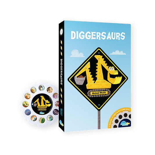 Diggersaurs Single Story