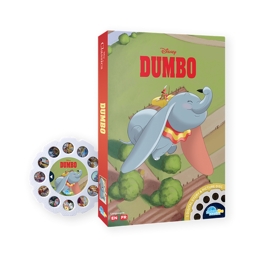 Disney Dumbo Single Story