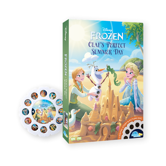 Disney Frozen: Olaf’s Perfect Summer Day Single Story