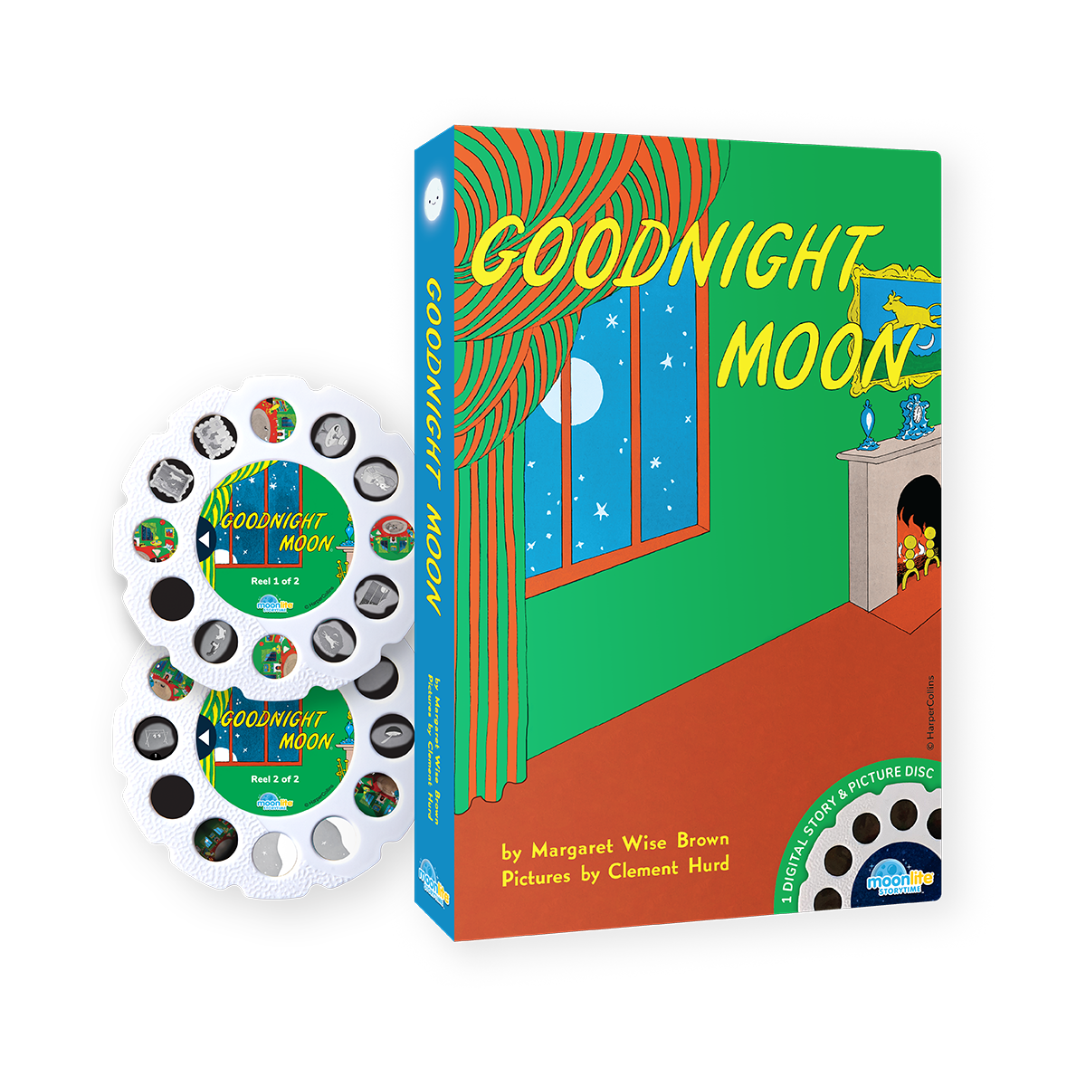 Goodnight Moon Single Story