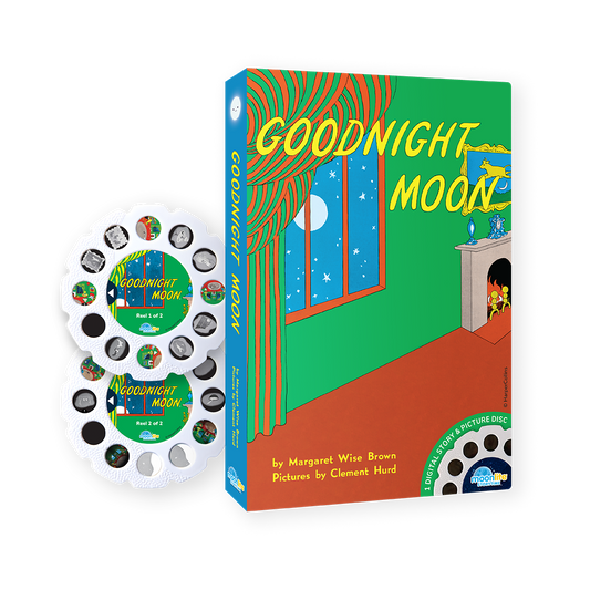 Goodnight Moon Single Story