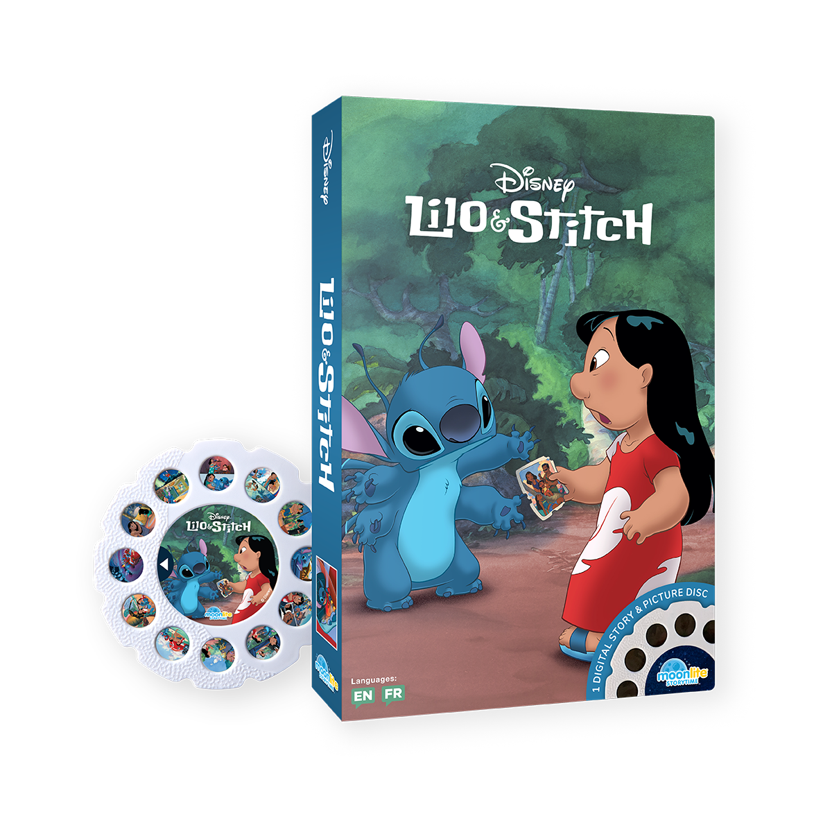 Disney Lilo & Stitch Single Story