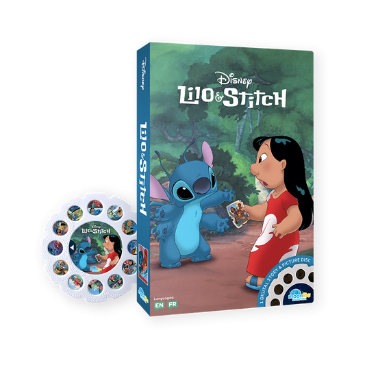 Disney Lilo & Stitch Single Story