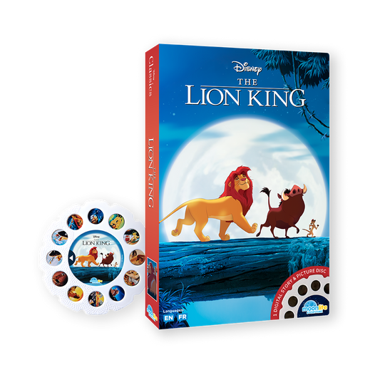 Disney The Lion King Single Story