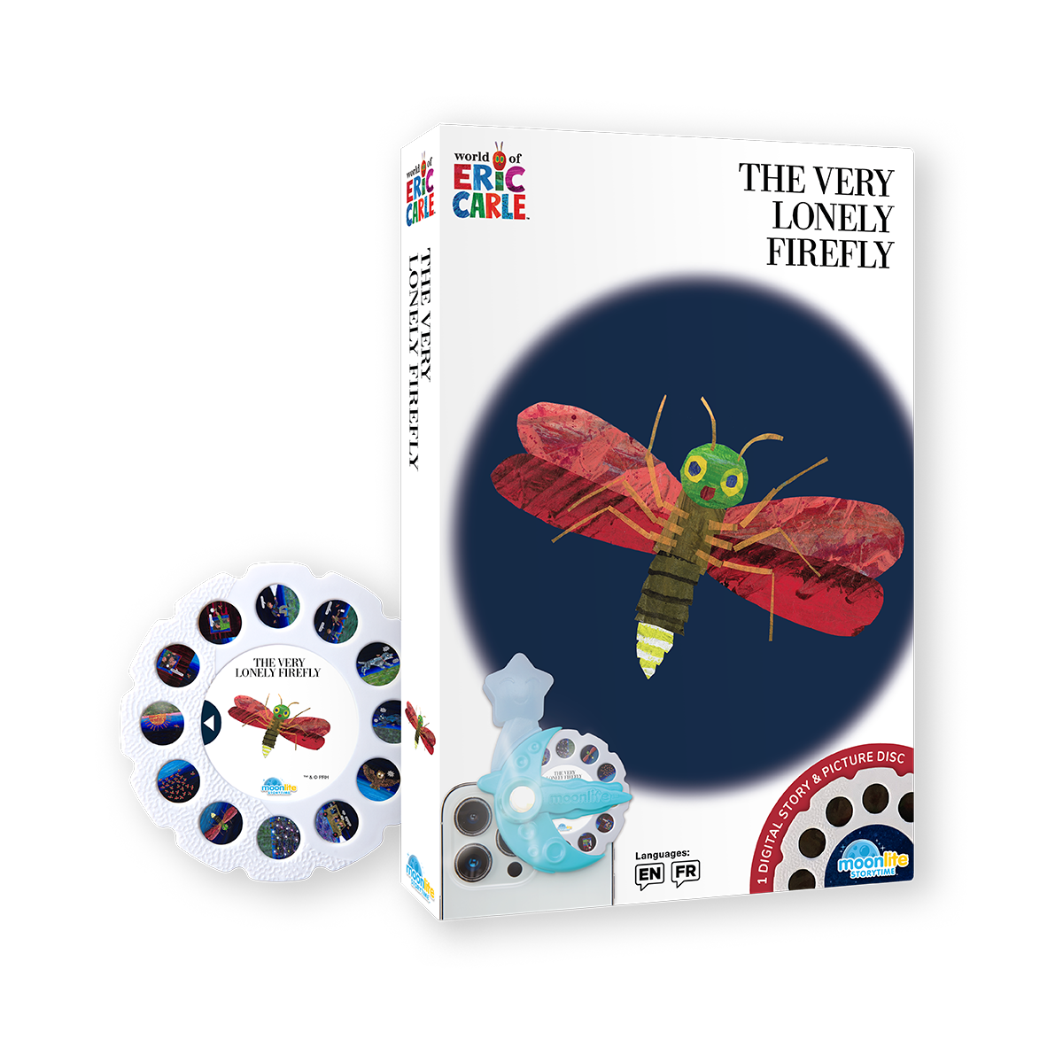 Eric Carle: The Very Lonely Firefly Single Story