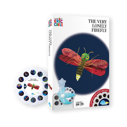 Eric Carle: The Very Lonely Firefly Single Story