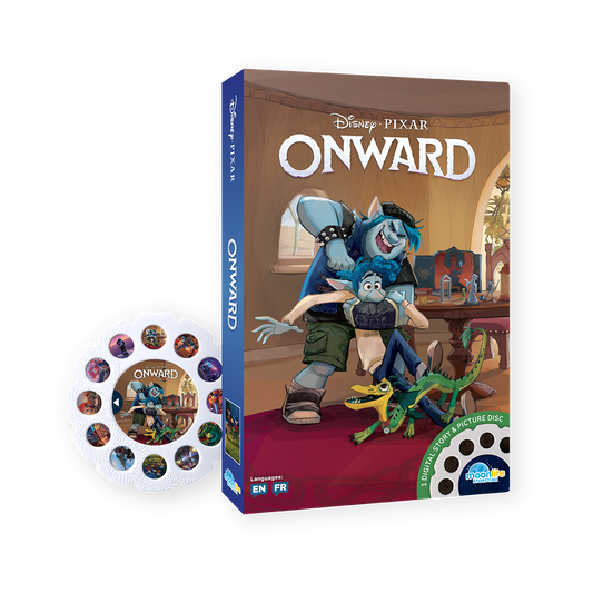 Disney Pixar: Onward Single Story