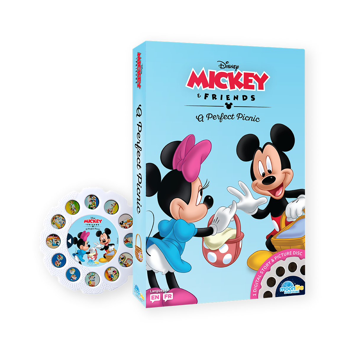 Disney Mickey & Friends: A Perfect Picnic Single Story