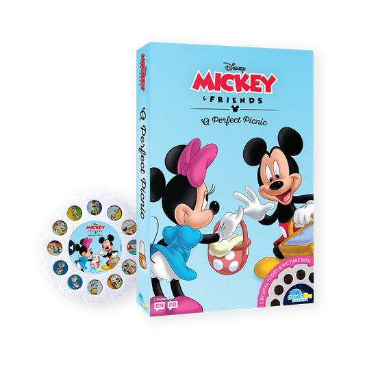 Disney Mickey & Friends: A Perfect Picnic Single Story