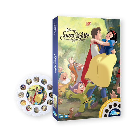 Disney Snow White and the Seven Dwarfs Single Story