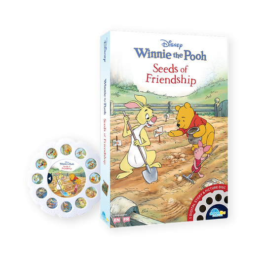 Disney Winnie the Pooh: Seeds of Friendship Single Story