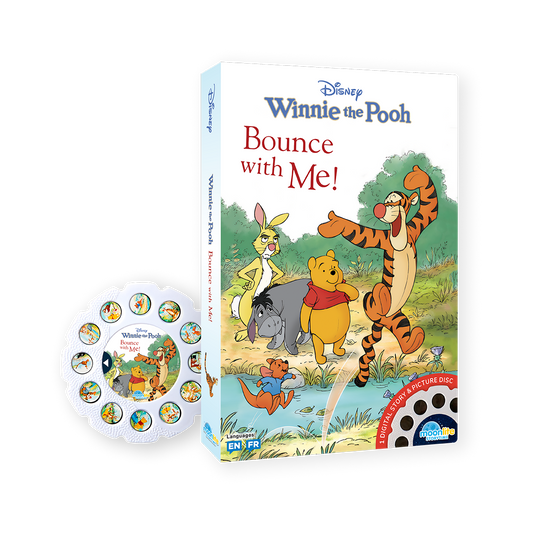 Disney Winnie the Pooh: Bounce With Me Single Story