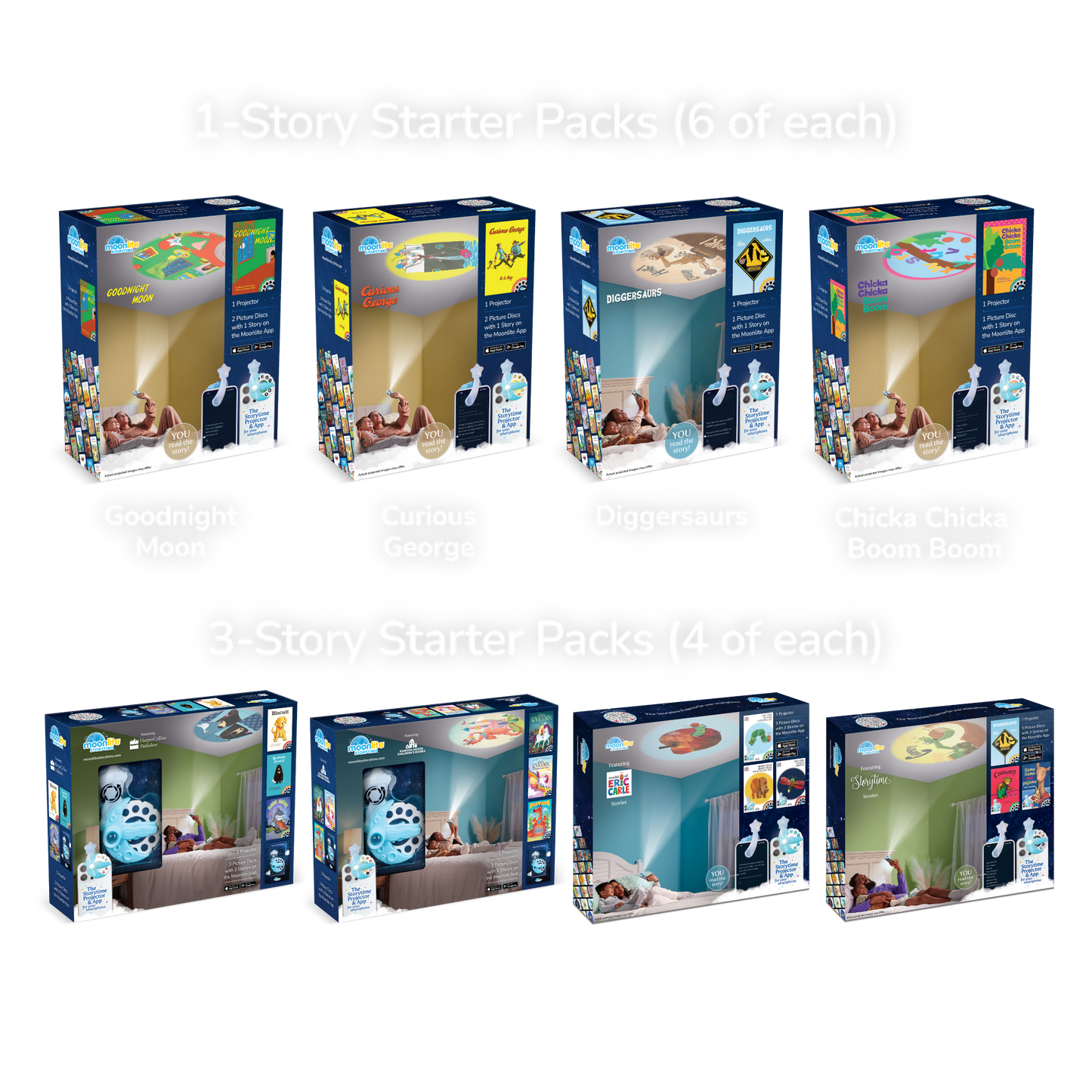 Classics Curated Bundle with Free Video Display