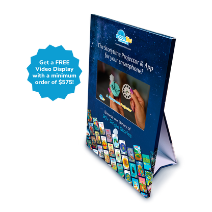 Classics Curated Bundle with Free Video Display