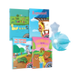 Fairy Tales 4-Story Collection with Projector