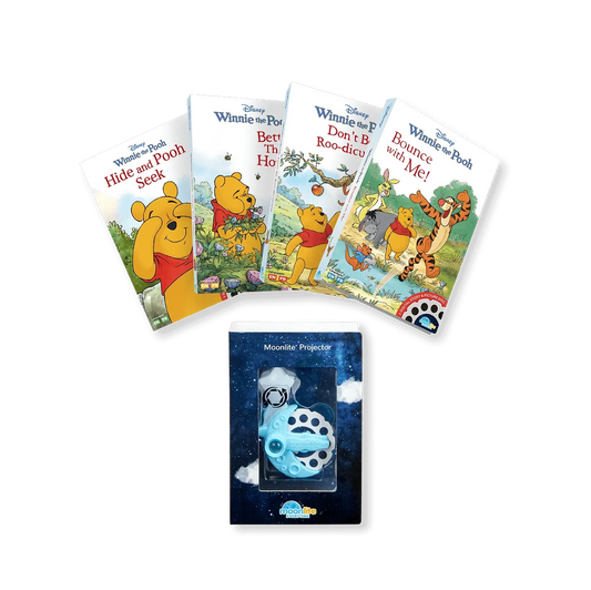 My Moonlite - 4-story - Winnie The Pooh