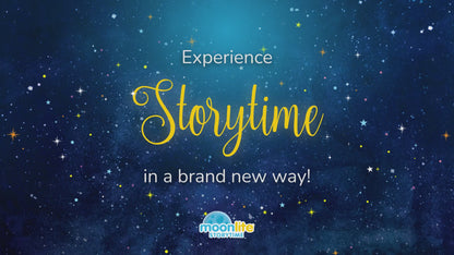 Storytime 4-Story Starter Pack with Projector