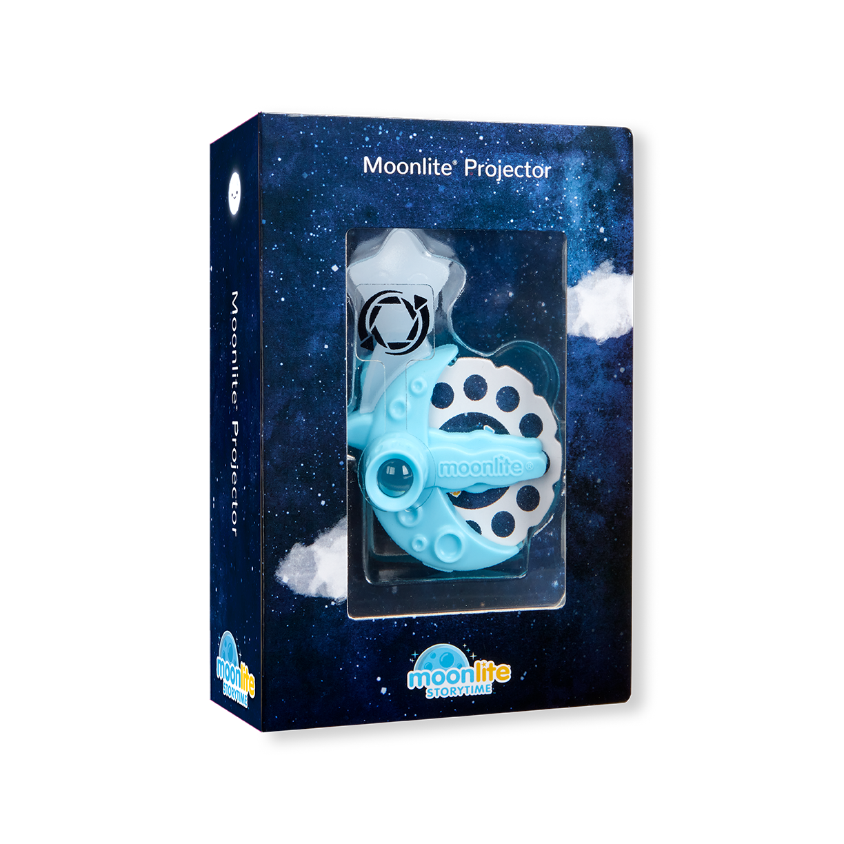 Moonlite Storytime Projector in box