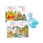 Disney Winnie the Pooh 4-Story Collection with Projector